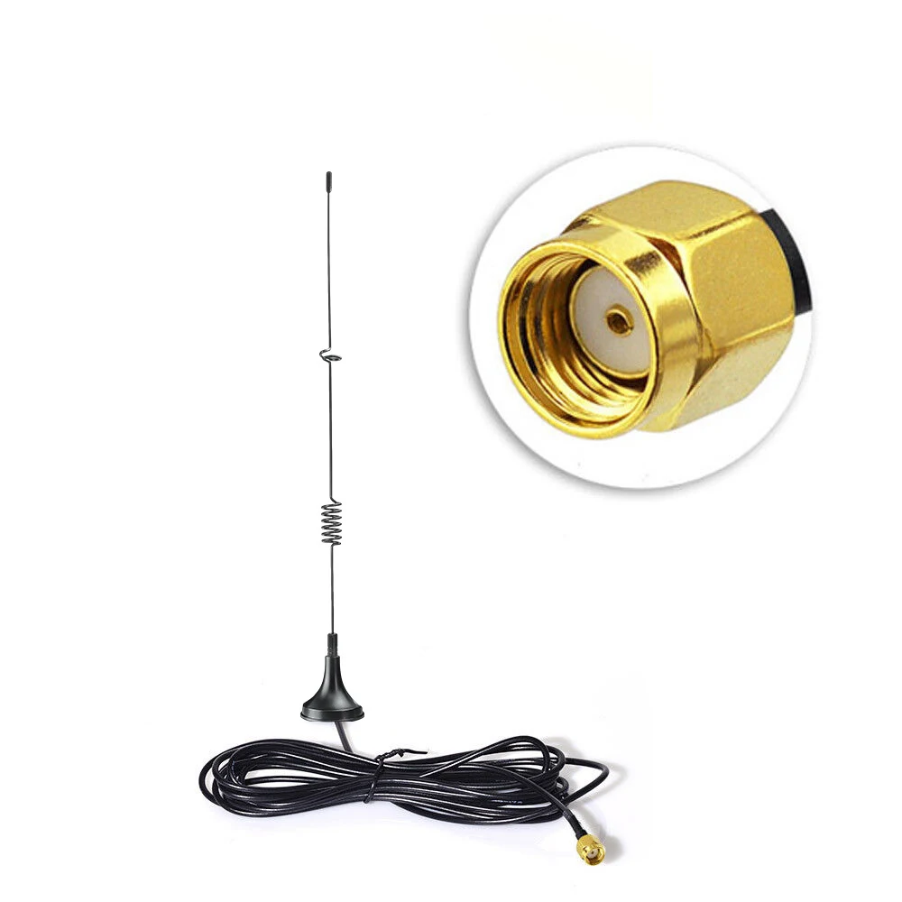 Suntek-Cámara de rastreo con antena 4G para exteriores, cámara de caza, seguimiento de Vida Silvestre, adaptador de recepción de señal inalámbrica, accesorios