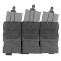 5.56 mag pouch grey