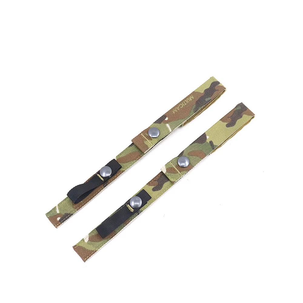 AVS Accesorios tácticos chaleco para caza y correas ajustables - imagen 3