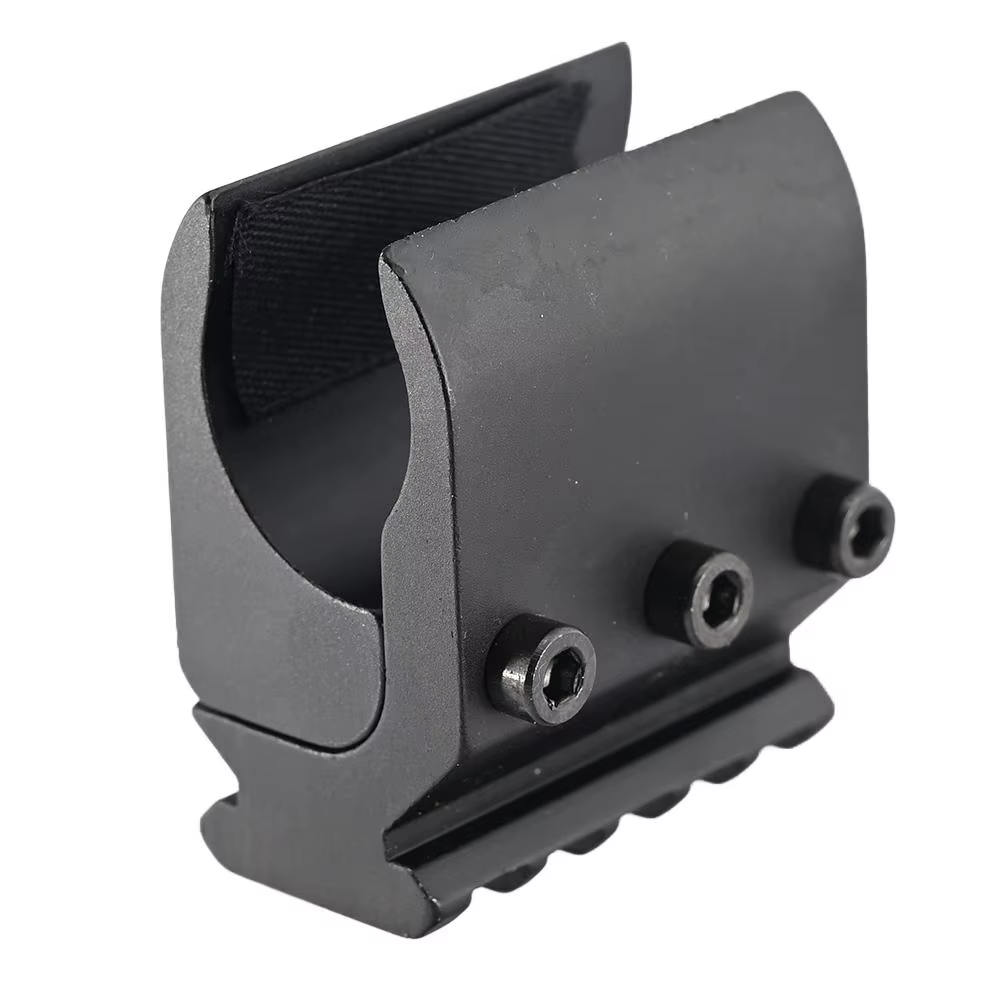 Base de montaje Picatinny para óptica – Adaptador táctico escopeta - imagen 4