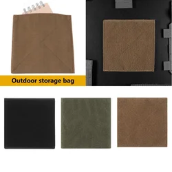 Bolsa táctica con velcro para mapa y portátil – Outdoor