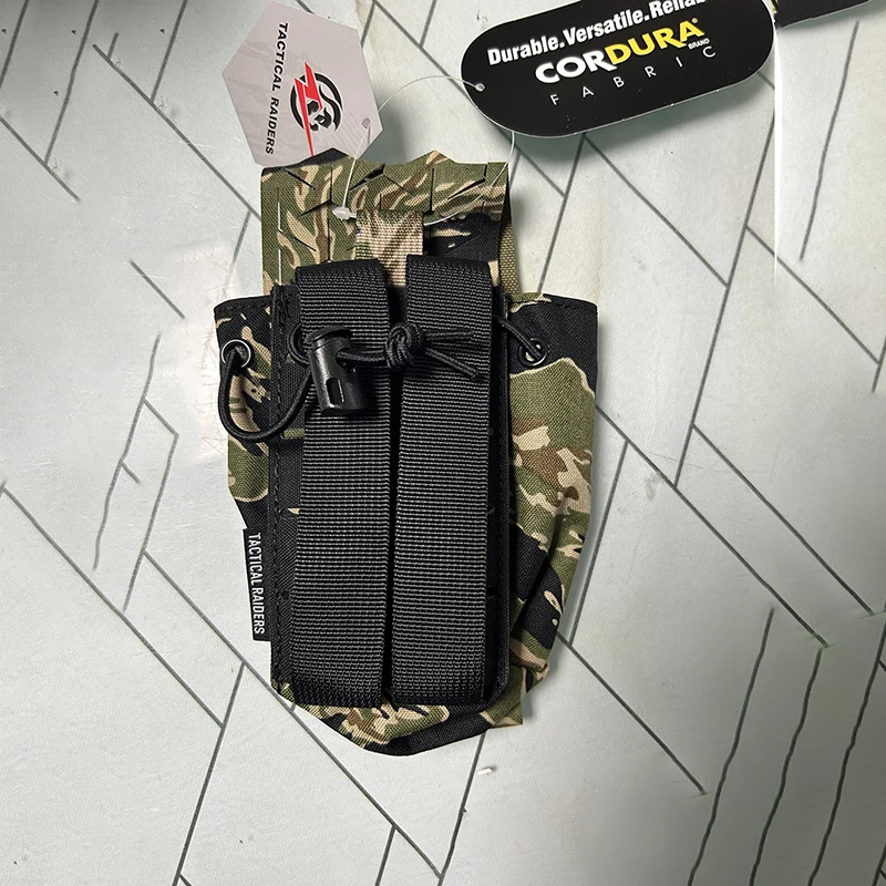 Bolsa SPUD SS desmontable multifunción para revistas, bolsa de Radio MC, tela anti-ir - imagen 2