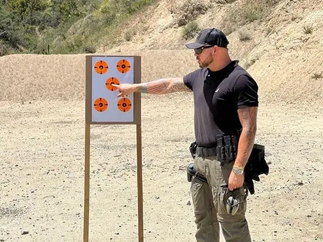 Adhesivo para objetivos de disparo, accesorios de caza, complemento adicional, mejora la funcionalidad o la apariencia de un producto - imagen 5