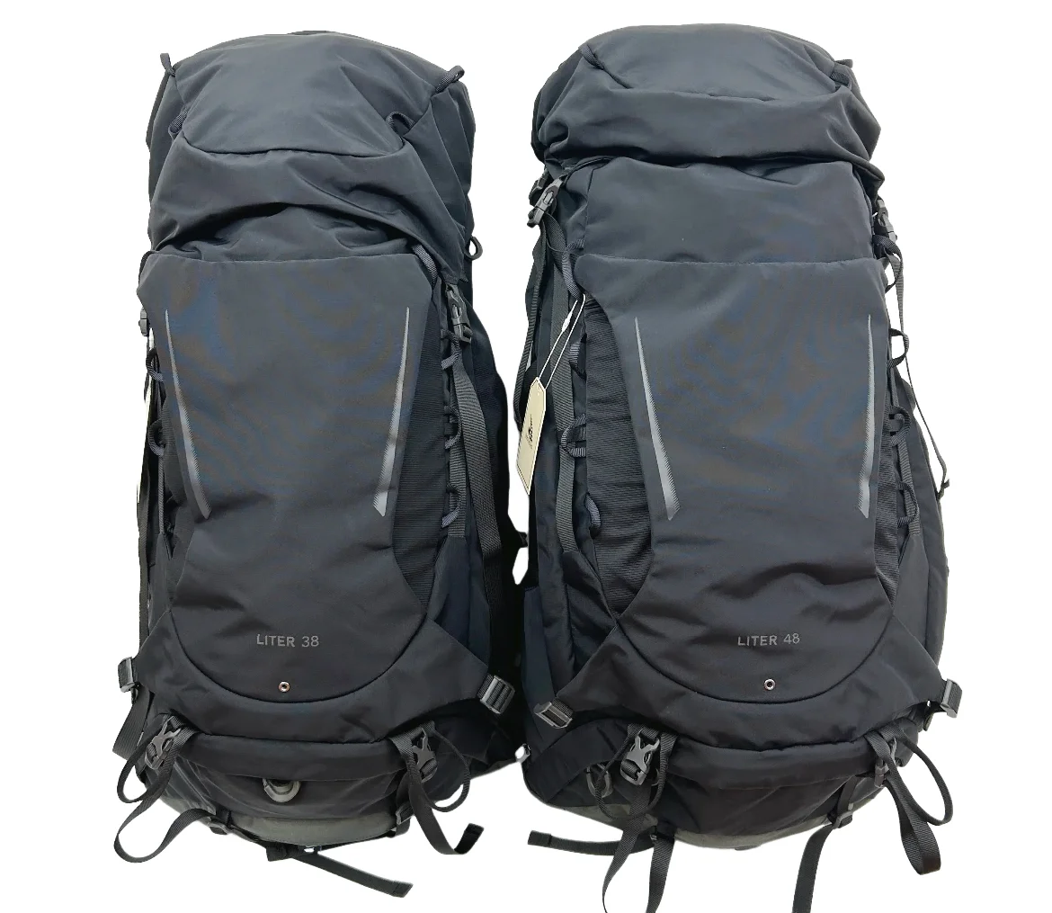 Mochila de hombro de 48L y 5 generación, mochila para exteriores, ocio, deportes al aire libre ligeros, resistente al agua - imagen 4