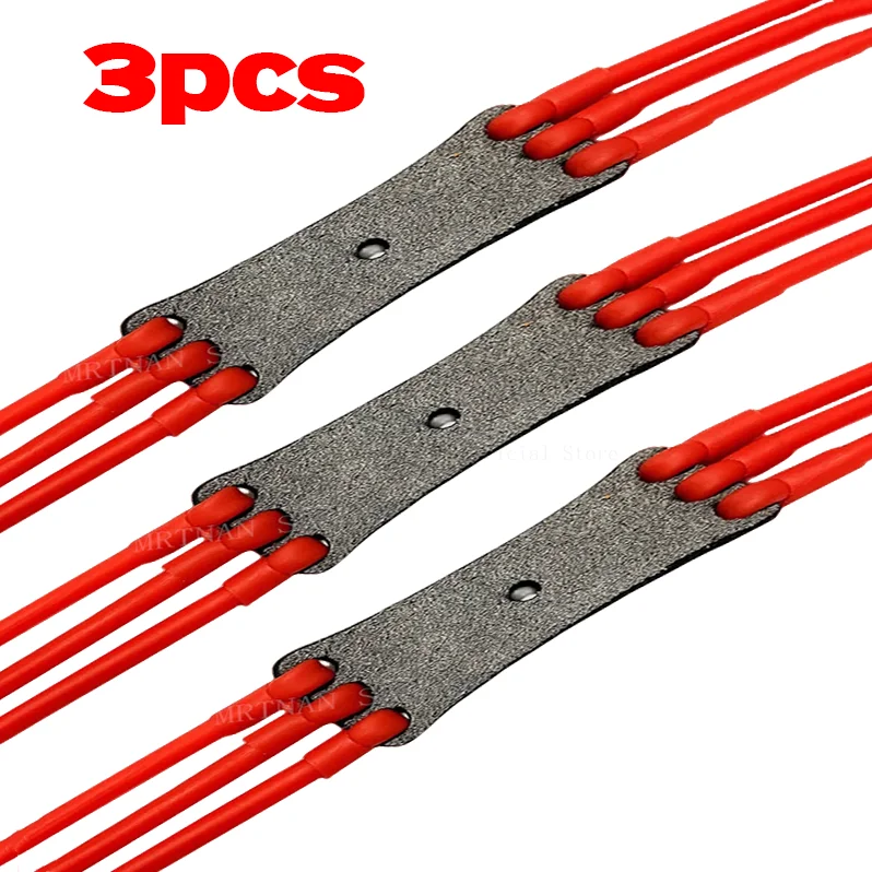 3pcs(3-strand stuck
