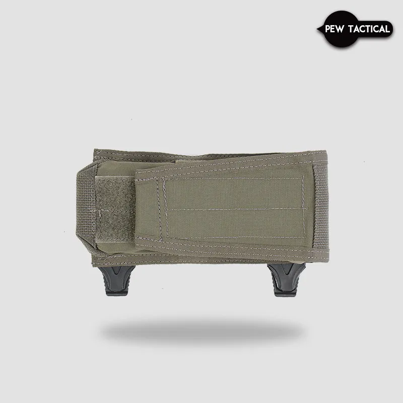 PEW Tactical cinturón táctico Molle horizontal para portacargador - imagen 3