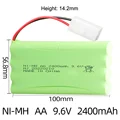 1PCS battery