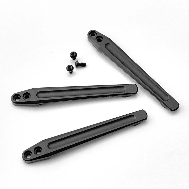 Abrazadera trasera con Clip de bolsillo de transporte profundo de aleación de titanio, accesorios para cuchillos plegables HD XM18, XM24, 1 unidad - imagen 4