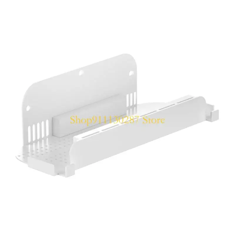 J1HC Wall Mount Gaming Accessory Organizers Stand System gestión del calor Configuraciones rápidas - imagen 2