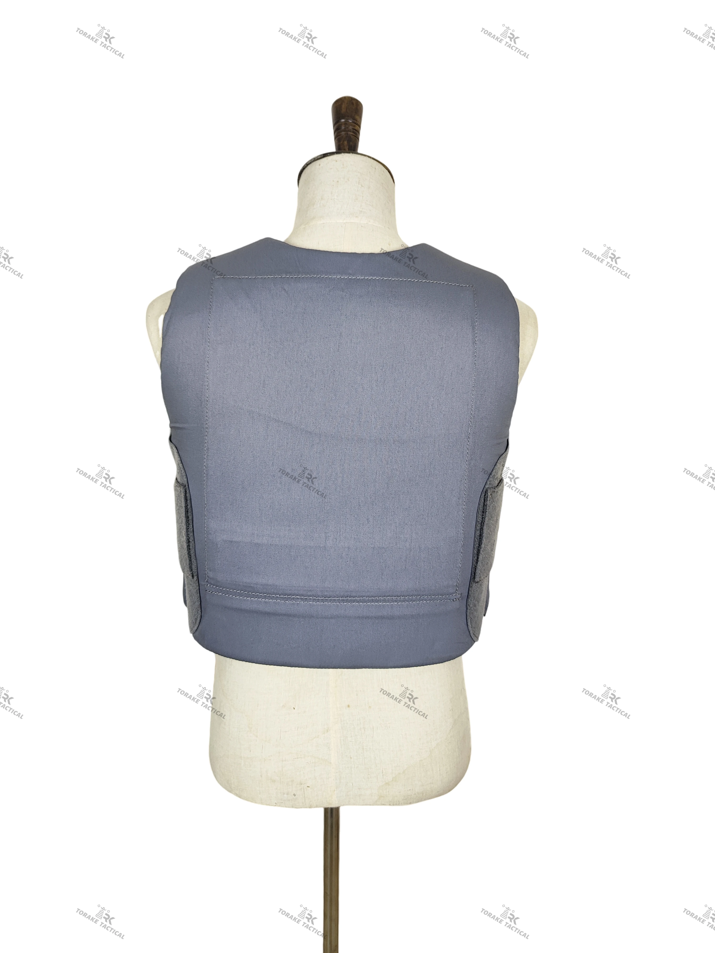 Cubierta de chaleco a prueba de balas y puñaladas dentro de ocultar equipo de protección (sin tablero de revestimiento) - imagen 4