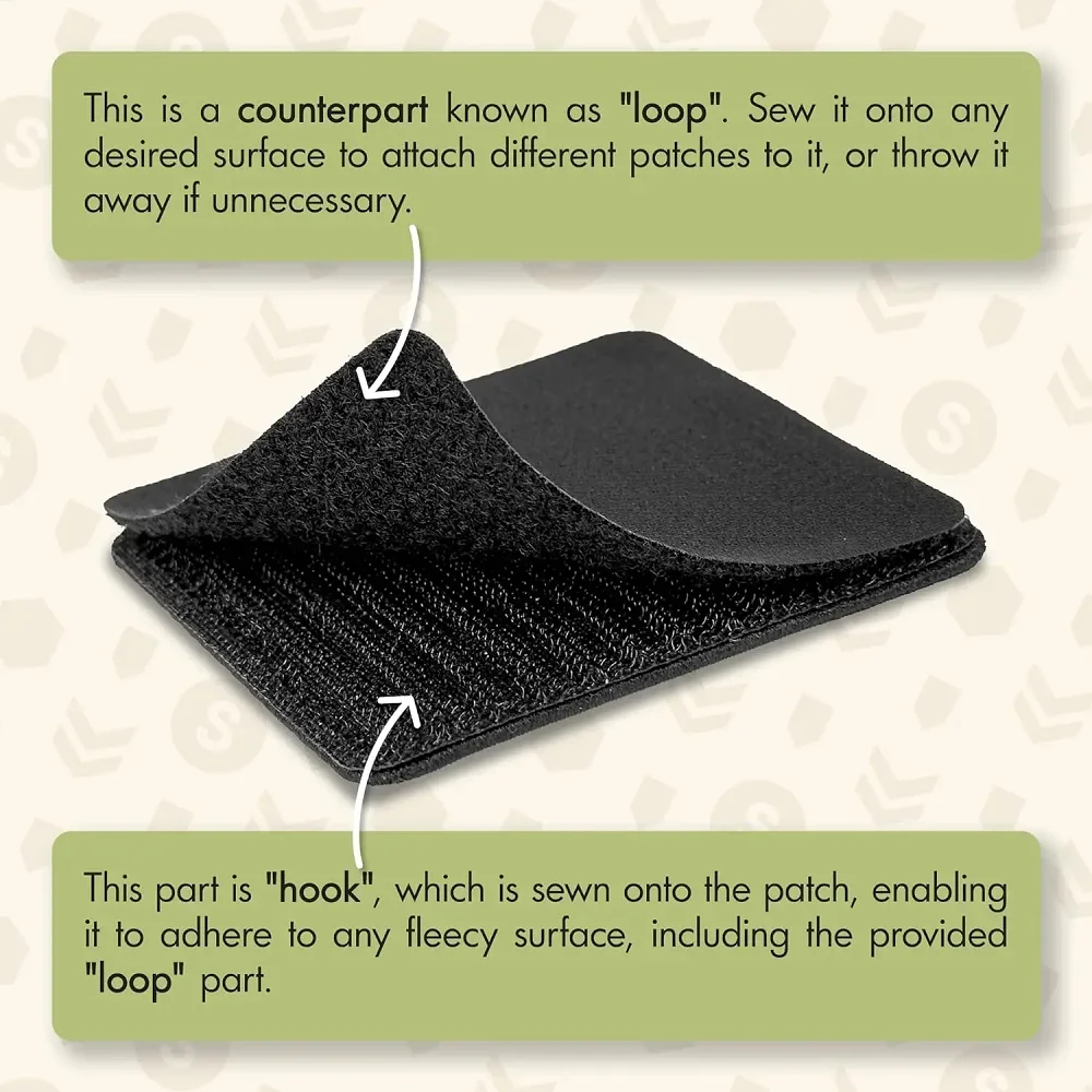 Accesorios para bolsos al aire libre, brazaletes de diferentes países europeos, banderas, parches bordados para mochila de ropa - imagen 4