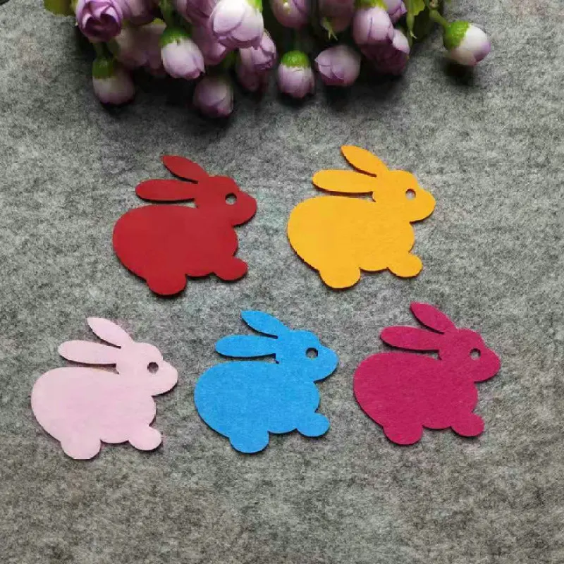 5pcs rabbit
