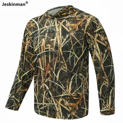 Sudadera táctica UV camuflaje biónico - Caza y pesca