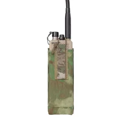 Emersongear Bolsa Táctica Molle para Radio Walkie Talkie – Airsoft