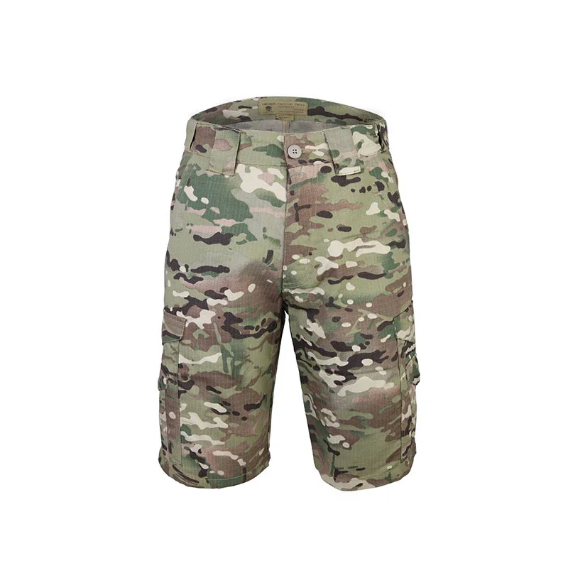 Emersongear, pantalones cortos tácticos para exteriores para todo clima, pantalones cortos deportivos Airsoft, combate, caza, senderismo, desplazamientos, secado rápido EM7023 - imagen 3