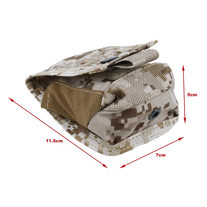 TMC2787-A1-chaleco táctico CAG serie 330, paquete de accesorios, 500D - imagen 2