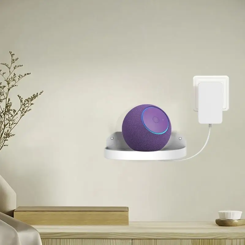 Soporte para altavoces soporte pared ABS soporte para altavoces para estudio/altavoces K1KF - imagen 3