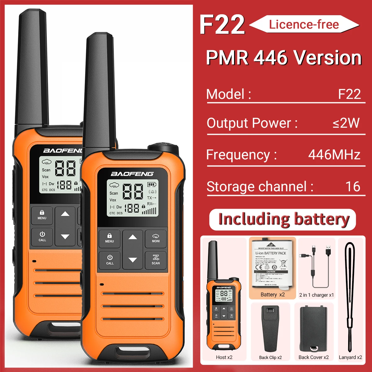 PMR-New Orange