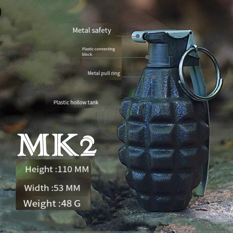 MK2 Outdoor: accesorios de juego plástico para películas al aire libre - imagen 4