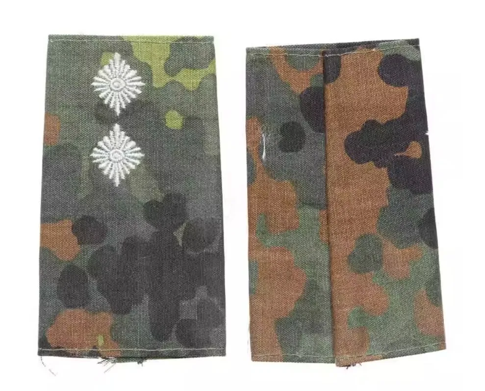 Parche táctico camuflaje Durban – Para brazo de uniforme caza - imagen 4