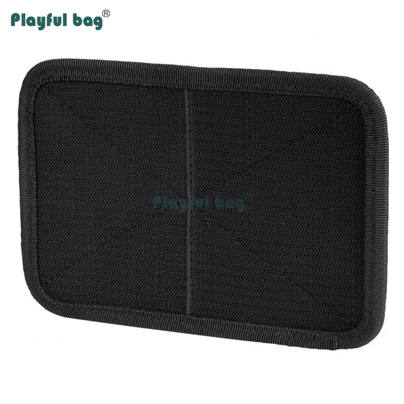 Bolsa de malla táctica, organizador Modular de utilidad, bolsa de administrador, Kit de expansión de mochila, paquete de herramientas EDC de bolsillo AVA184 - imagen 2