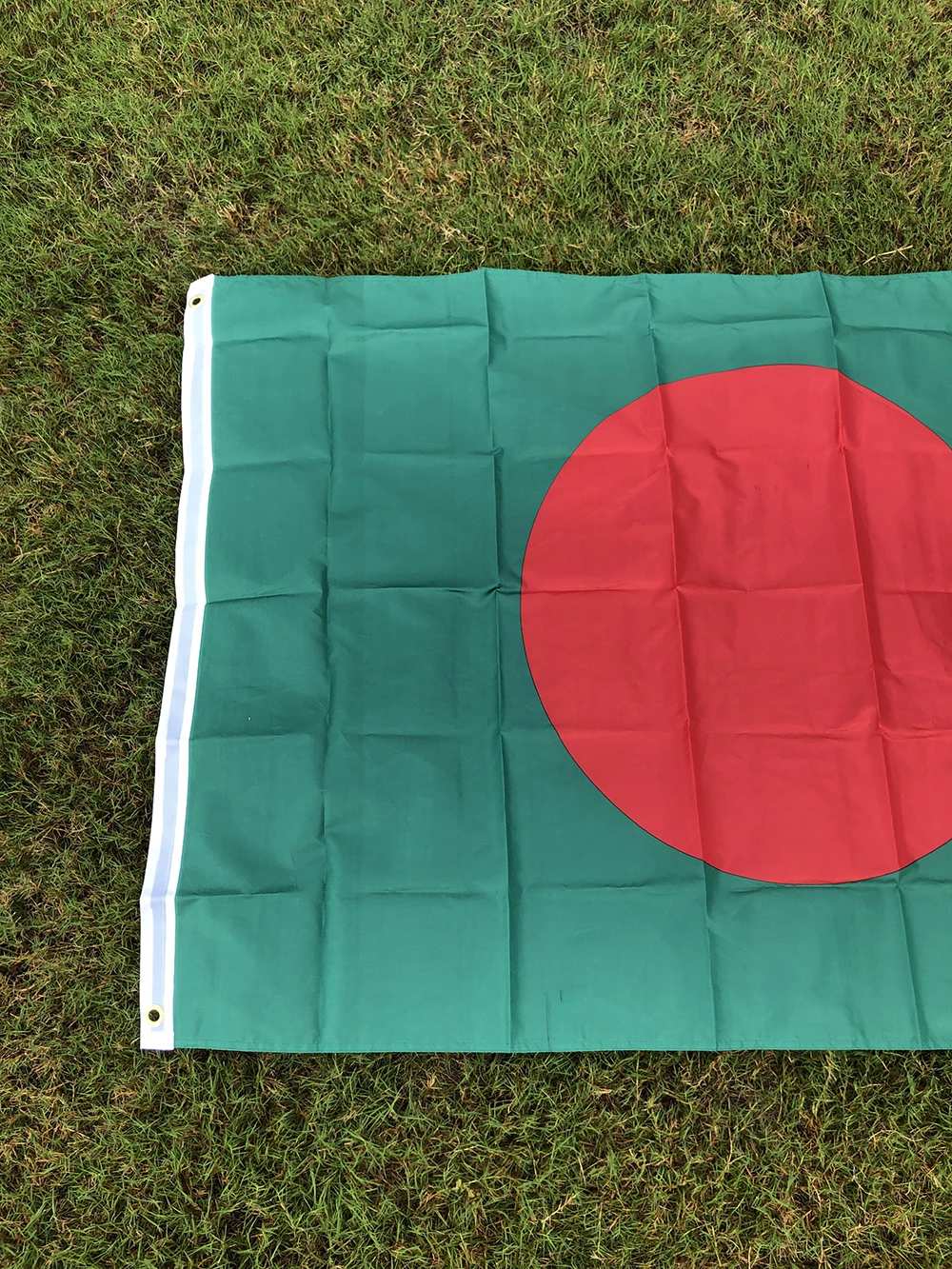 SKY FLAG-Bandera de la República Popular de Bangladesh para decoración del hogar, colgante de poliéster, 90x150CM - imagen 3