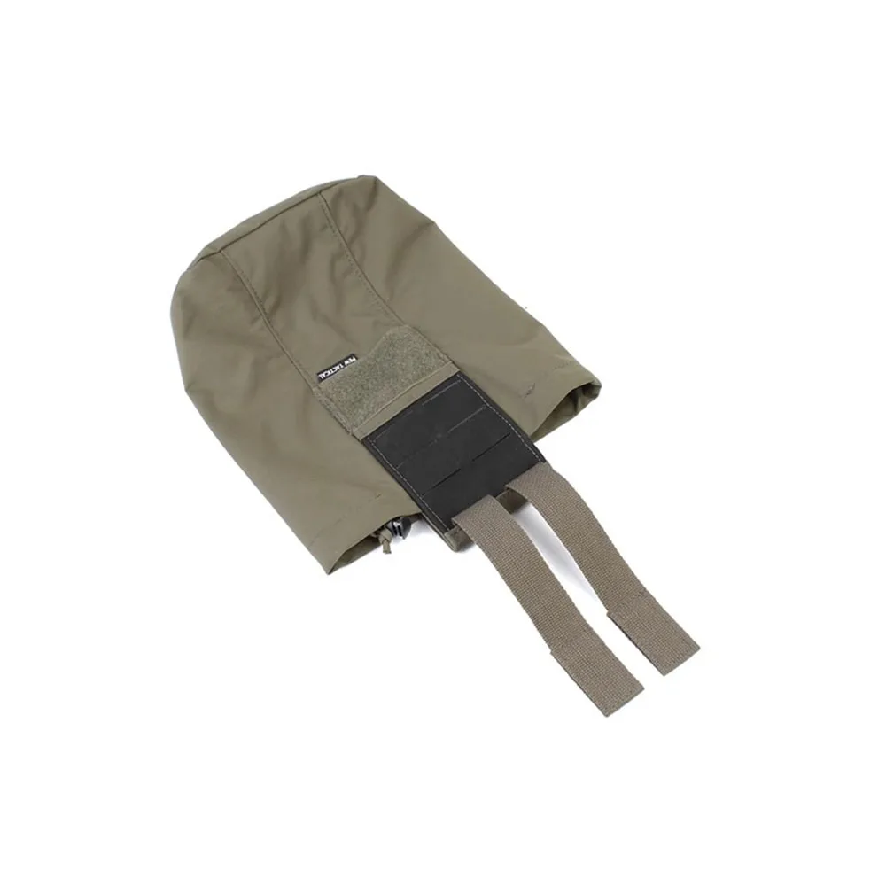 PEW TACTICAL Mini bolsa de descarga Airsoft ROLL-UP munición revistas bolsas de recuperación bolsa con Clip para revistas PH05 - imagen 5