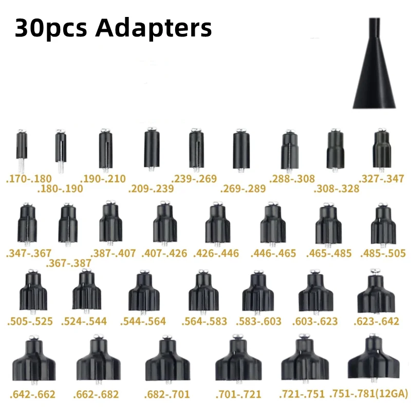 30pcs Stable Adapter
