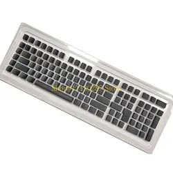 J1HC 117 teclas, pudines perfil OEM coreano/ruso, teclas PBT para teclado mecánico