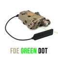 FDE Green Dot