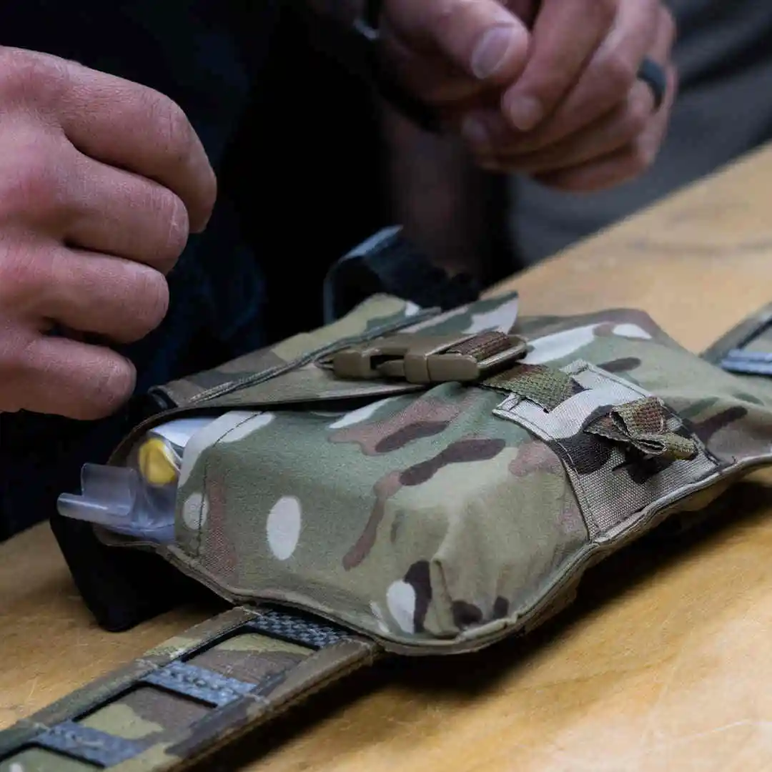 Bolsa médica elástica estilo IFAS del grupo GBRS - imagen 2