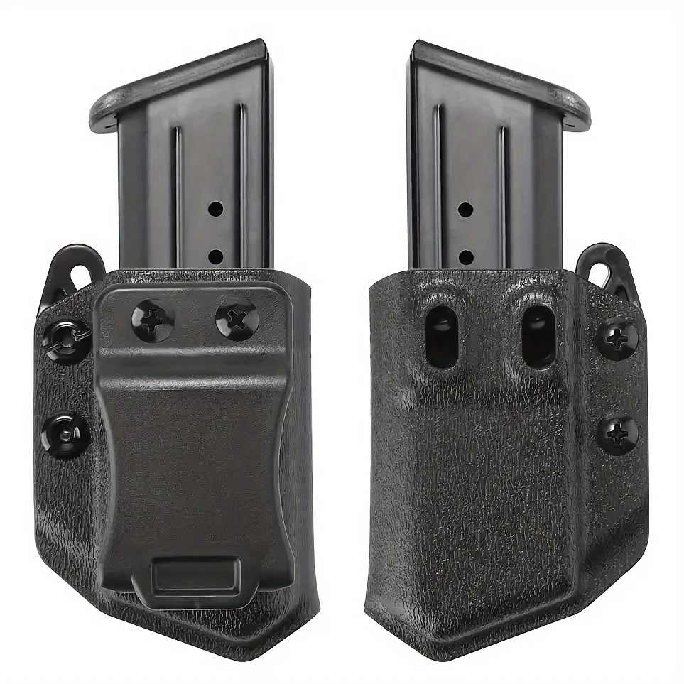 Funda táctica ajustable cargadores derecha/izquierda Glock CZ SIG P365