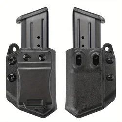 Funda táctica ajustable cargadores derecha/izquierda Glock CZ SIG P365