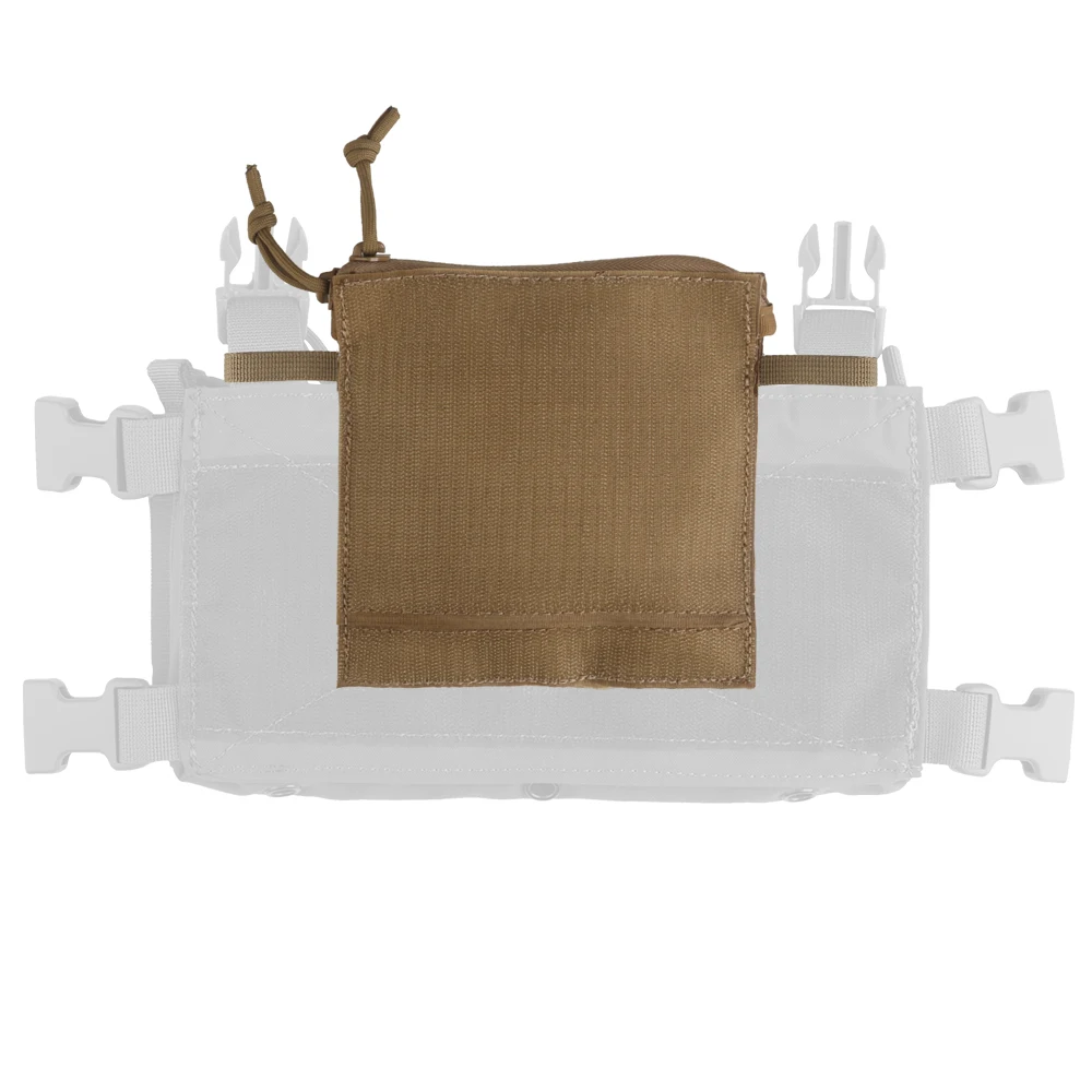 Nueva bolsa de almacenamiento multiusos para exteriores, paquete de gestión, bolsa para artículos diversos, sistemas, accesorio de chaleco de fácil instalación - imagen 5