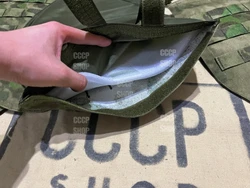 Chaleco Táctico Camuflaje EMR con Protector de Entrepierna MC Ruins