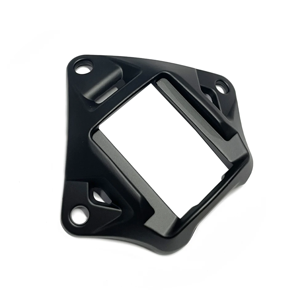 Cubierta de montaje NVG para casco táctico con 3 orificios, Base de soporte para cámara deportiva de aleación de aluminio para cascos marinos, casco rápido - imagen 2