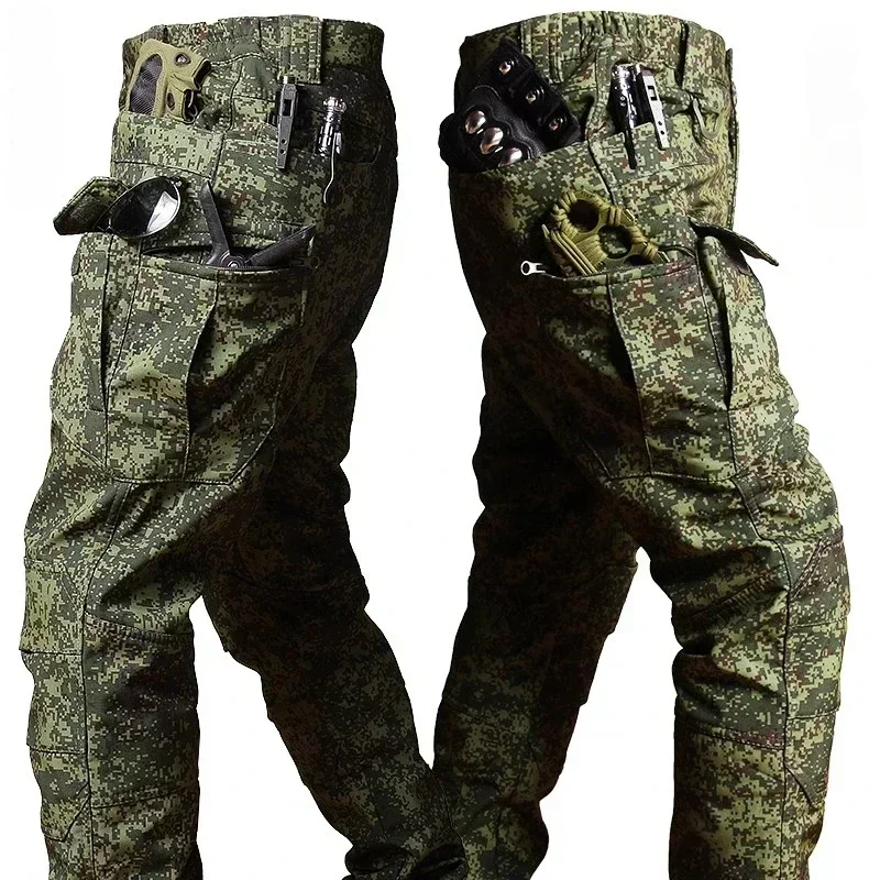 RU Camo Pants Only