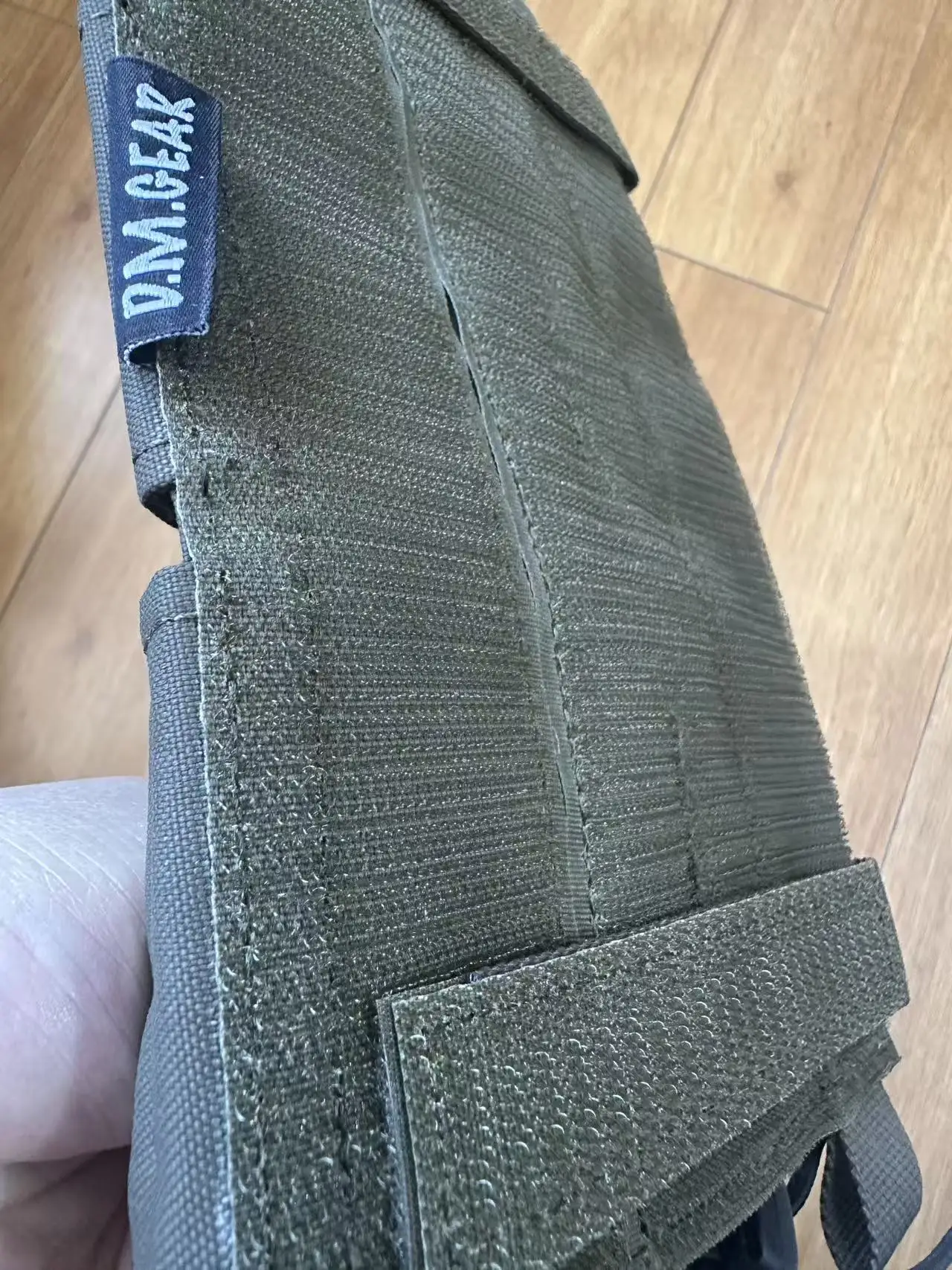 Portacargadores táctico XP10 para 5.56, extracción rápida MOLLE - imagen 5