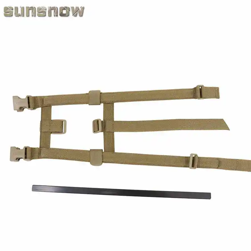 Soporte de soporte de fibra de carbono, poste de extensión del marco trasero, barra estabilizadora del marco - imagen 5