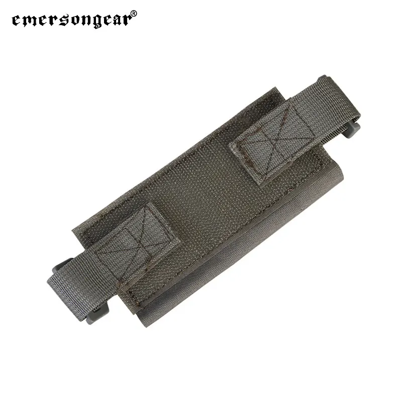Emersongear bolsa de contrapeso bolsa de equilibrio combate táctico bolsa para casco trasero rápido EM8826 11,11 ventas - imagen 5