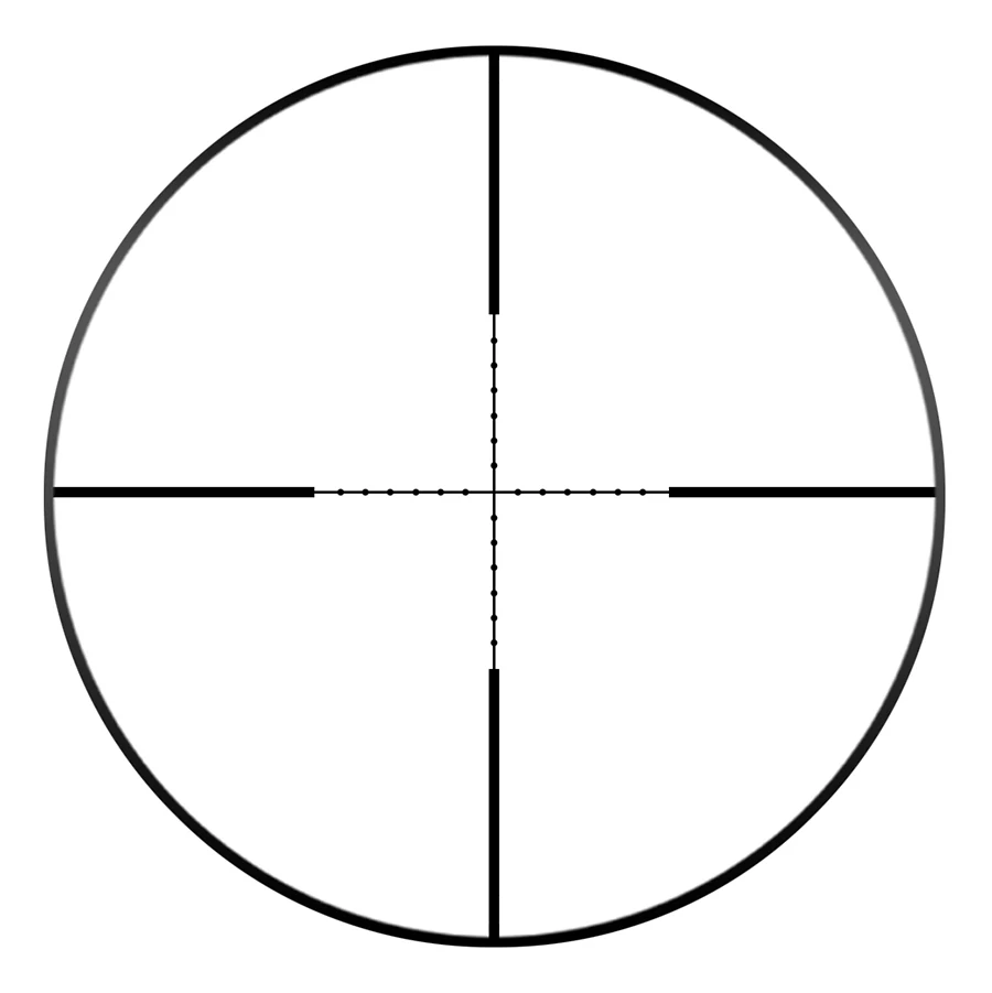 Discovery VT-Z 4X32 alcance compacto 1/4 MOA mira óptica táctica PCP a prueba de golpes mira telescópica de caza para Airsoft.223 - imagen 5