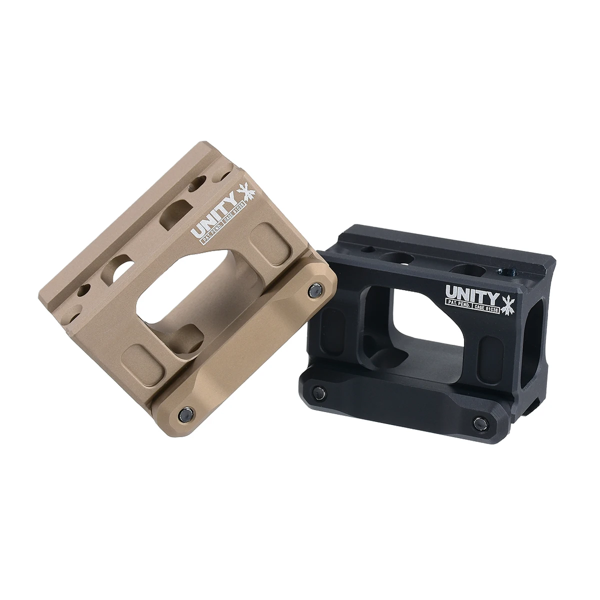 Universal T02 soporte táctico rápido para mira punto rojo Airsoft - imagen 5