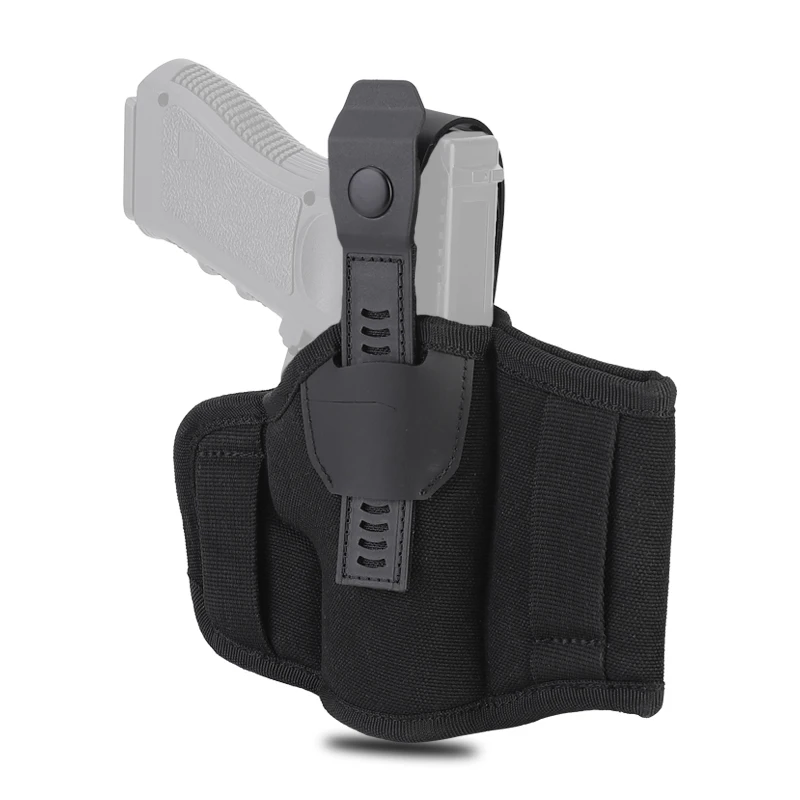 Funda táctica Universal izquierda y derecha para pistola, funda oculta para pistola, accesorios para bolsas de caza - imagen 3