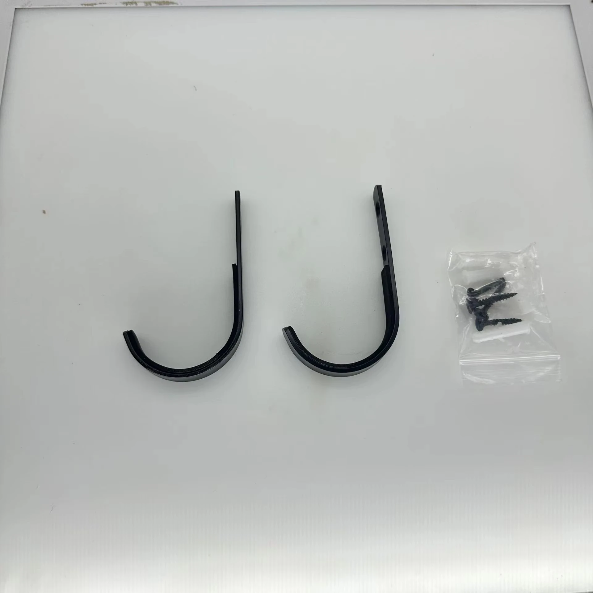 Estante para pistola, almacenamiento para Rifles, ganchos para escopeta, colgadores de montaje en pared para cualquier Rifle, escopetas, arco de tiro con arco con acolchado suave y pesado - imagen 4