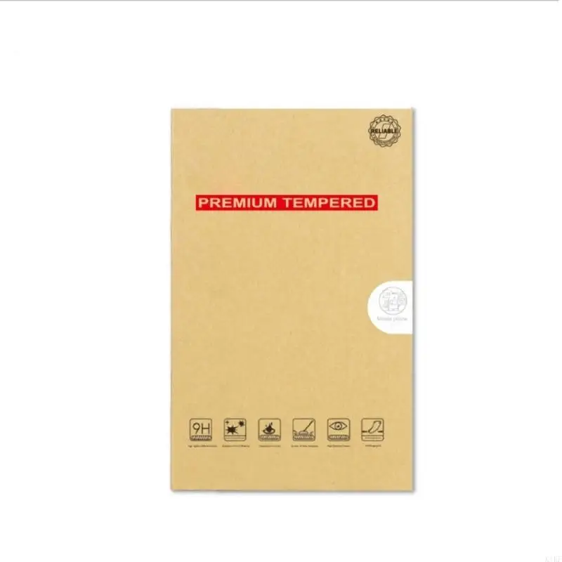 Protector pantalla vidrio templado Pocket Air inastillable consola - imagen 2