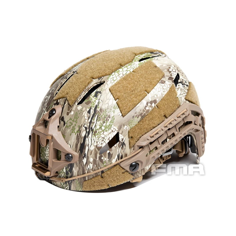 FMA TB1307A casco táctico Airsoft Paintball Caiman, casco balístico para escalada, ciclismo - imagen 2