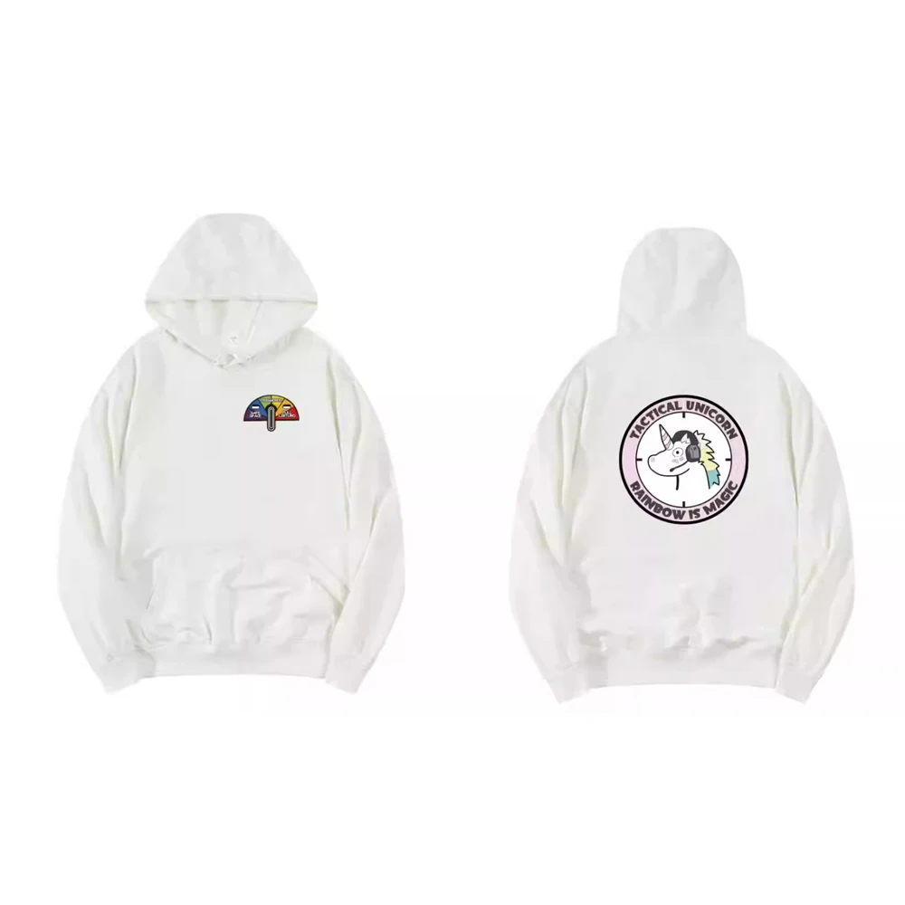 Sudadera con capucha táctica estilo FOG GBRS FERRO al aire libre - imagen 3