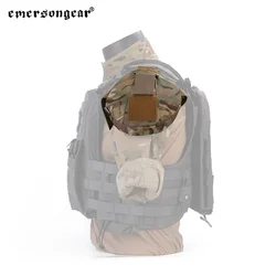 Emersongear Almohadillas Protectoras Hombro Táctico para Chaleco AVS CPC
