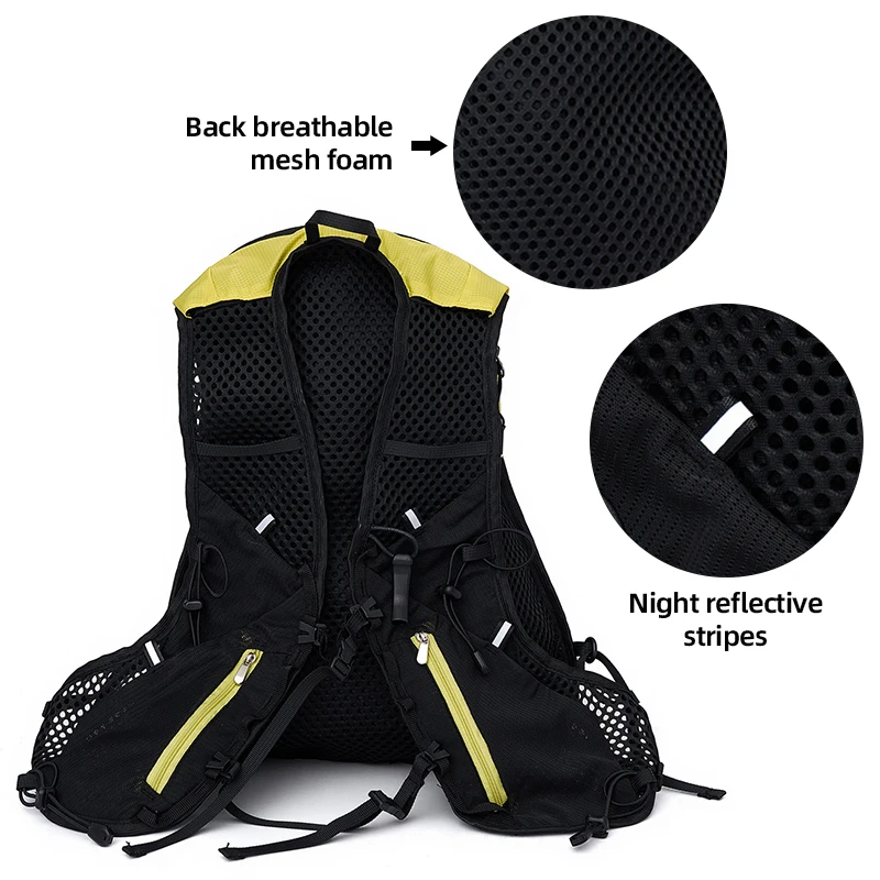 Bolsa táctica de viaje – Mochila deportiva para camping y senderismo - imagen 2