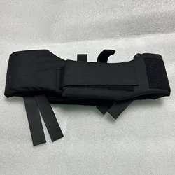 Guarda Cuello Táctico Ajustable Modular para Recreación Histórica LARP
